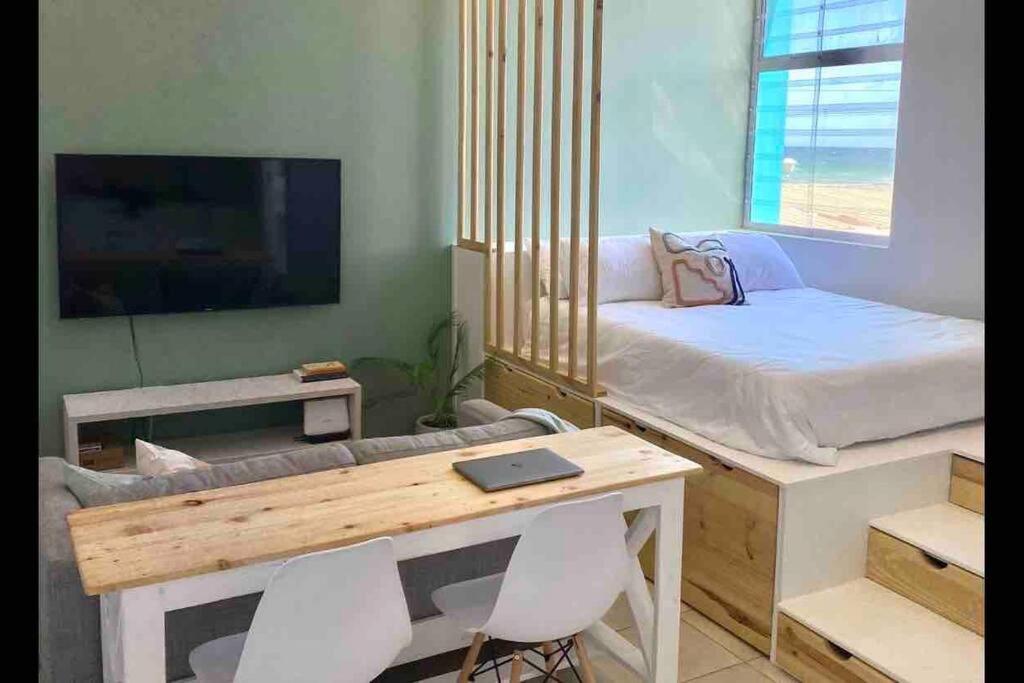 Appartement Beachside On Surfers Corner *